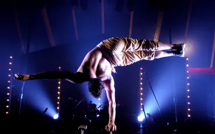 Photo de Jalal - Artiste, acrobate et danseur - Rouen - Evreux - Cergy