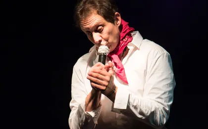 Photo de Stéphane David / Humoriste Imitateur / SUD