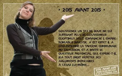 Photo de Valérie - Comédienne - MONS