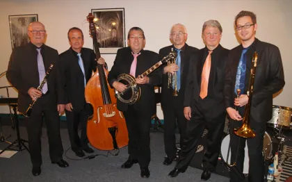 Photo de FEELING STOMPERS - JAZZ NEW ORLEANS - ROUEN