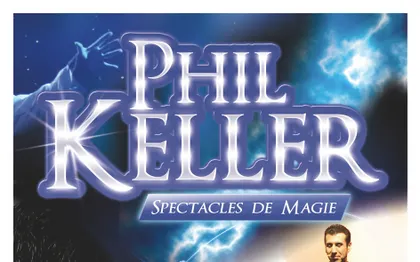 Photo de Spectacle de Grandes Illusions - Phil Keller - Orleans