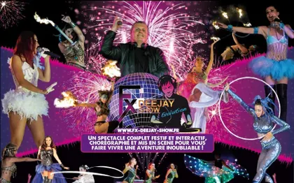 Photo de FX DEEJAY SHOW