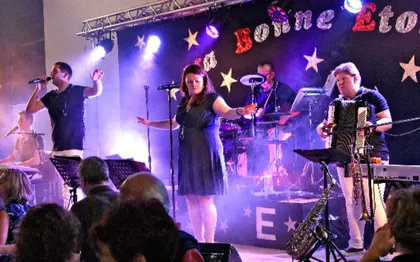 Photo de Orchestre Ma Bonne Etoile / MOSELLE LORRAINE 