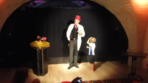 Pr Eugène - Jeune public