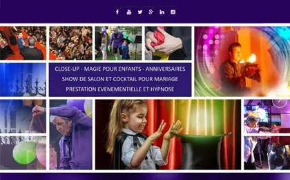 Photo de Claude Magic Show - MAGICIEN PARIS 75