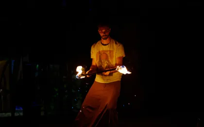 Photo de Spectacle de feu "Phoenix Ignis" MANCHE 