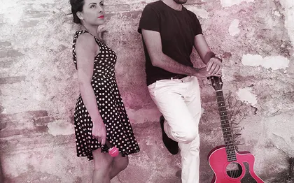 Photo de Miar - Duo Guitariste & Chanteuse de Haute Garonne