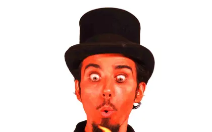 Photo de MAGICIEN Kamika - Spectacle de magie / Marseille