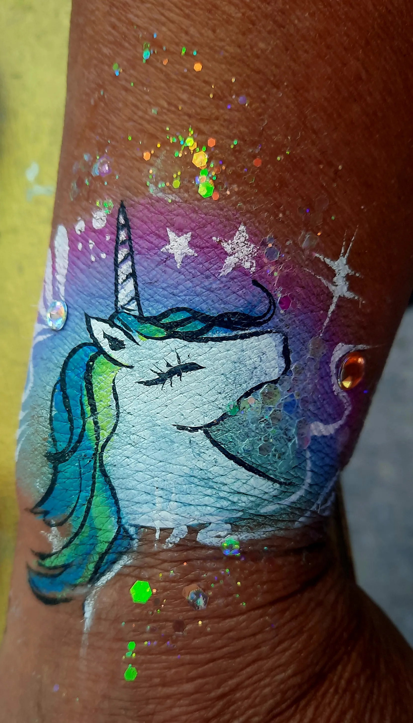 Fête de la solidarité TREFFIEUX