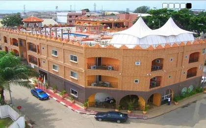 Photo de HOTEL DE FEZ - Accueil chaleureux à la Marocaine!