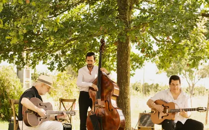 Photo de Jazzin Cocktail Evénementiel, Animations / Tours / Indre-et-Loire