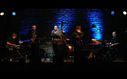Photo de Piero iannetti - orchestre de jazz - six fours - Var
