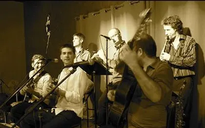 Photo de Orchestre Brésilien de Lyon