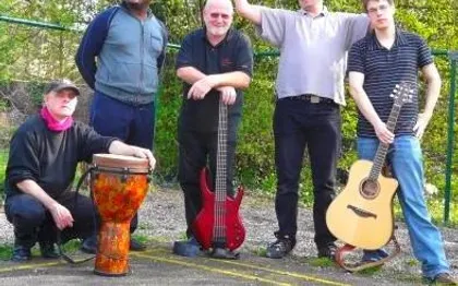 Photo de DON FHEDDE AND FRIENDS - GROUPE AFRICAIN - NAMUR