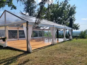 Structure 10x15 cristal 