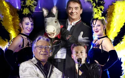 Photo de Le Morisson Cabaret Music Hall