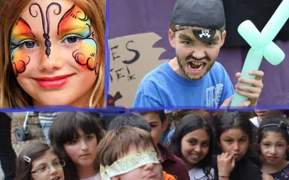 Photo de Le Cotillon Rieur - Animations enfants - Paris