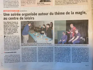 Spectacle 2020 dans la Loire