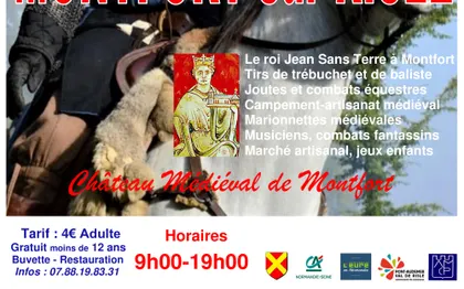 Photo de ASSOCIATION MONTFORT CULTURE ET PATRIMOINE