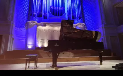 Photo de Marc Pianiste Ambiance Cocktail Mariage / Île-de-France 77