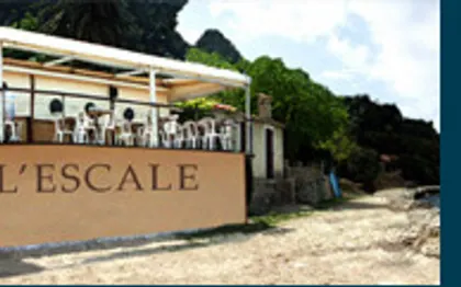 Photo de l'Escale - restaurant - Iles de Lerins - Ste Marguerite