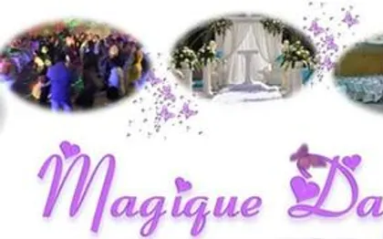 Photo de MAGIQUE DAY - ANIMATEUR DJ ET DECORATION POUR MARIAGE - ORLEANS
