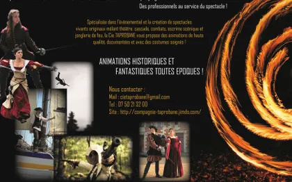 Photo de Compagnie Taprobane de Tours