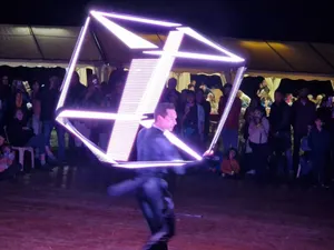 Spectacle de lumières 