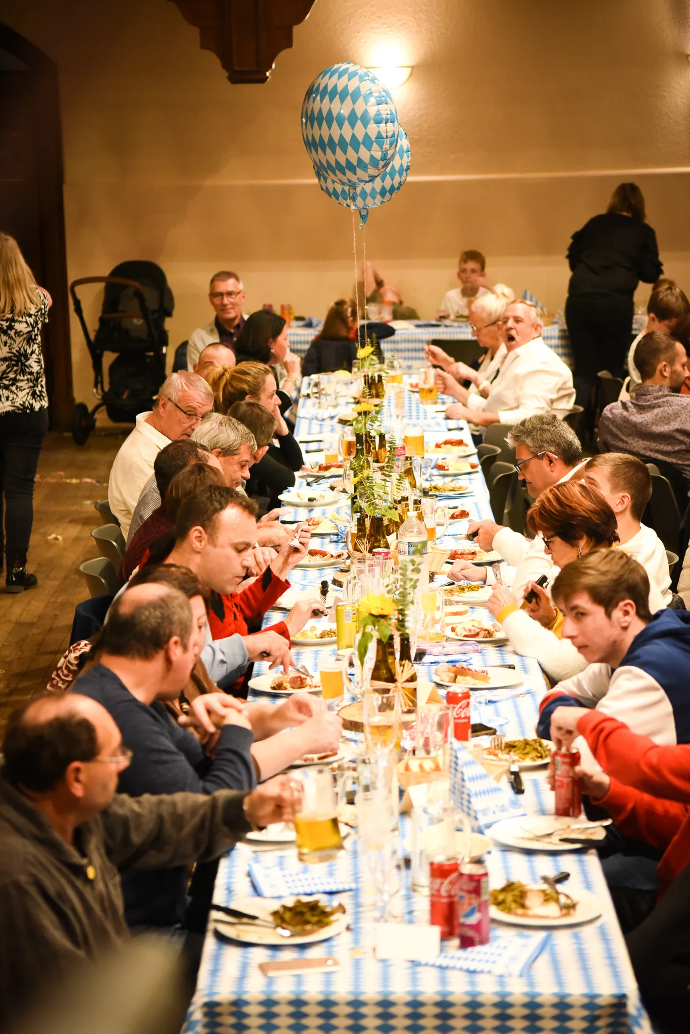 Das Bayerische Gabet Orchester