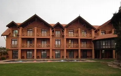 Photo de L'Hôtel Tamboho - Antananarivo