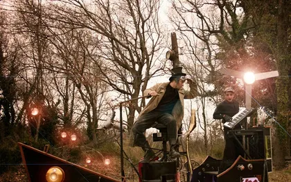 Photo de Cie de Spectacle: L'échappée cirk / Pyrénées-Orientales