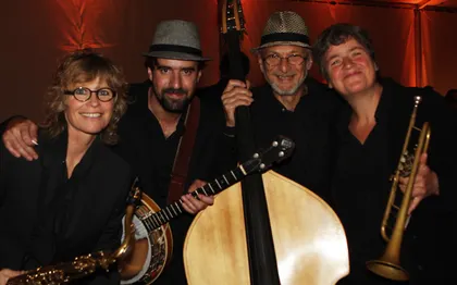 Photo de GAS Orchestre Jazz Band / Haute-Savoie - Rhône Alpes 