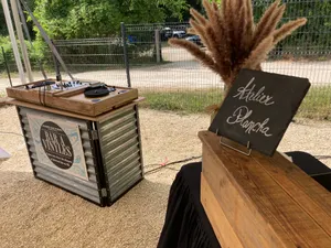 Animation Bar à Vinyles