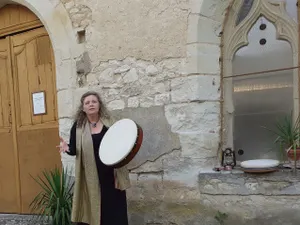Stéphanie Duquesne Contes à la volée Poitiers