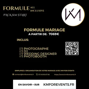 wedding planner all inclusif