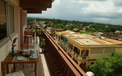 Photo de La Terrase du Voyageur - Diégo