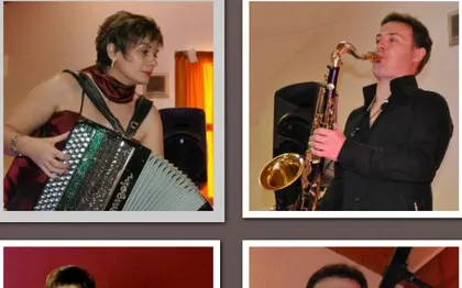 Photo de Orchestre Jocelyne Daniel - RENNES - BRUZ