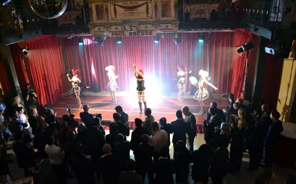 Photo de Myléna, Sosie Mylène Farmer 