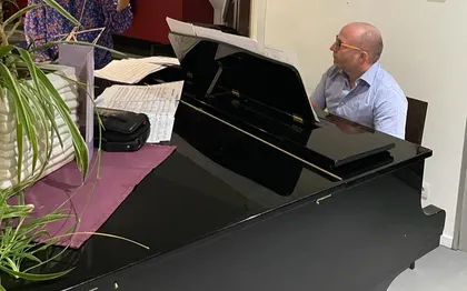 Photo de Las Nico Pianiste d'Alsace