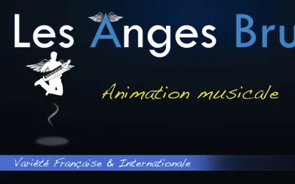 Photo de LES ANGES BRUNES - Variété Française, Internationale / ROCHEFORT
