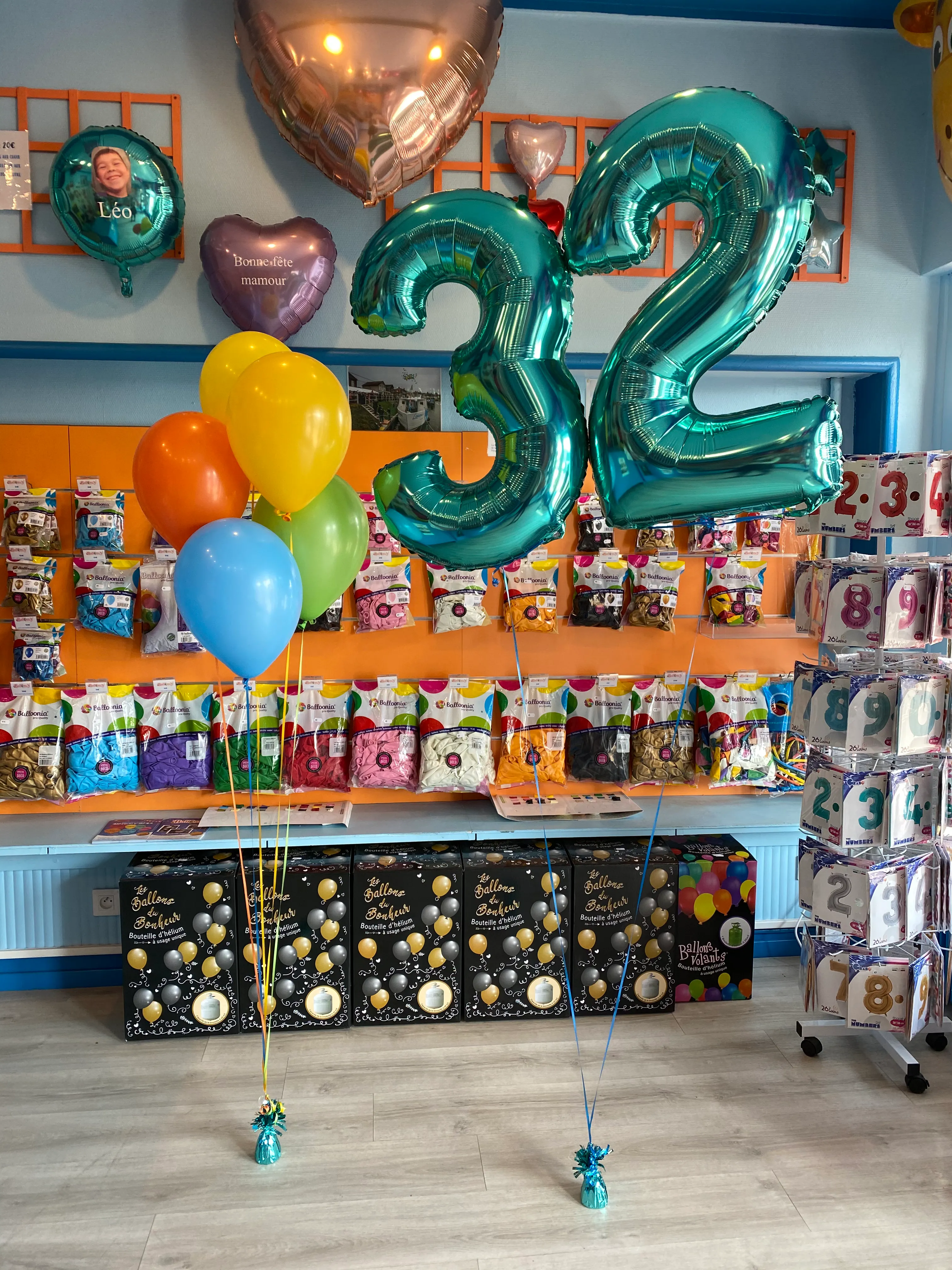 Joyeux anniversaire!