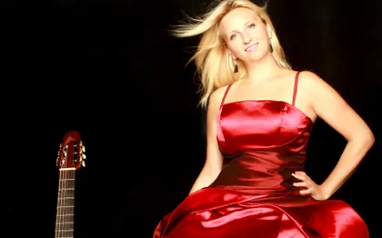 Photo de Guitariste Classique Bernadeta Midzialek / Paris
