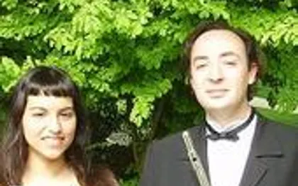 Photo de Ensemble Zéphyranthe - Duo Flûte et Harpe - POITIERS