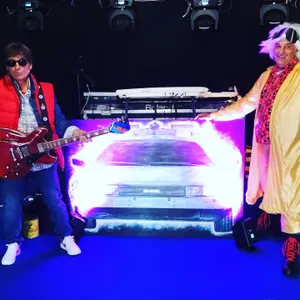 Spectacle " Nom de Zeus"
(Repas VIP)