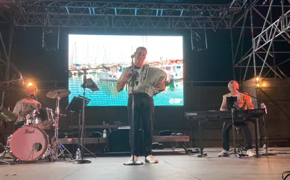 Photo de Orchestre Cedric Bergounioux 