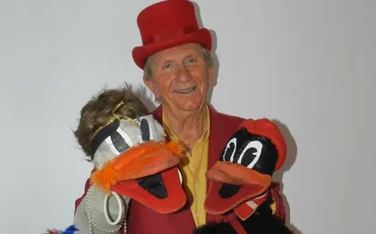 Photo de VENTRILOQUE Jack VALMY - LYON