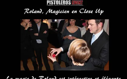 Photo de PISTOLEROS - Cabaret Burlesque - Paris