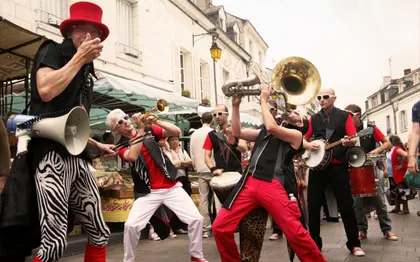 Photo de Fanfare La Banda Jul / TOURS (37)