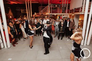 Les filles d'Eve I Peaky Blinders I Les amis du Cabaret