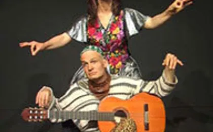 Photo de LA CHAMADE - SPECTACLE ENFANTS - THEATRE - MIME - GARD